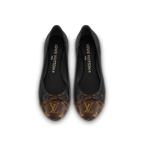 louis vuitton loafers price|louis vuitton ballet flats.